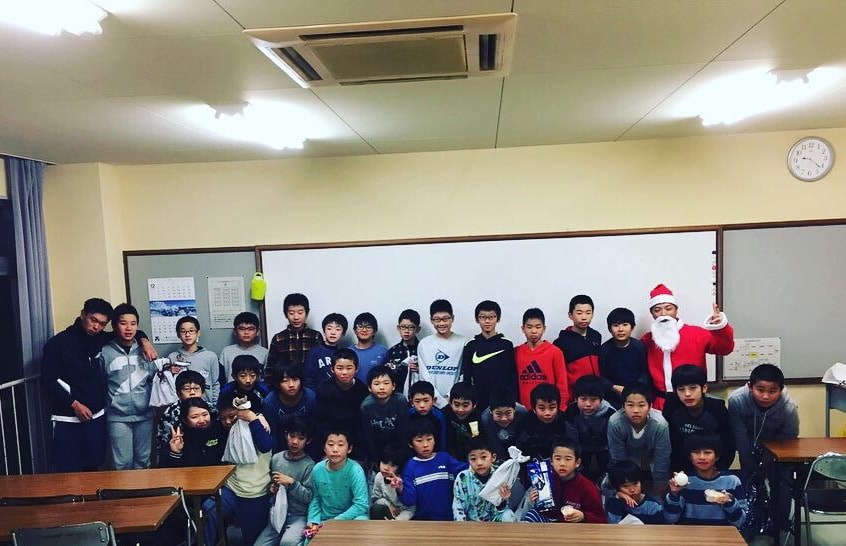 冬合宿 in 和歌山県かつらぎ町 (2018.12.8～9)