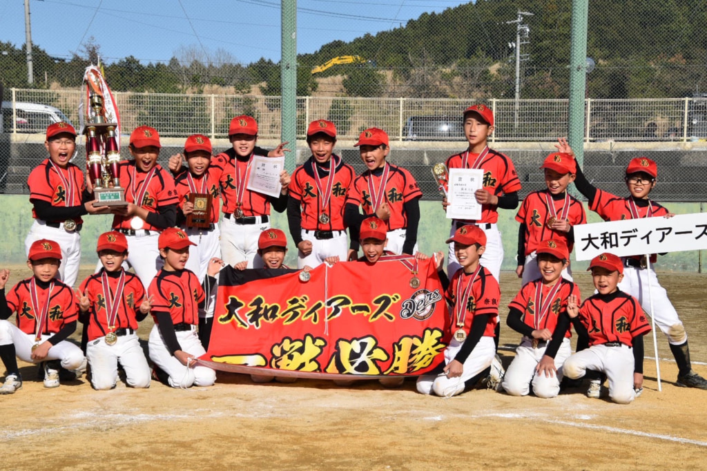2022.3.26～3.27　第１９回全国選抜野球大会  in三重