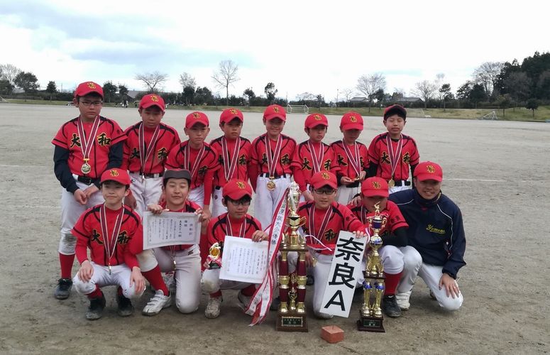 ユメノ　選抜全国大会 in 滋賀県高島市 (2019.3.29～31)